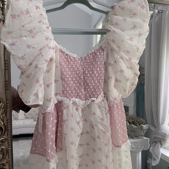 For love and lemons Francine mini dress - Picture 9 of 9